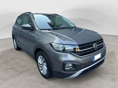 Volkswagen T-Cross 1.6 TDI DSG SCR Style BMT del 2020 usata a Pratola Serra