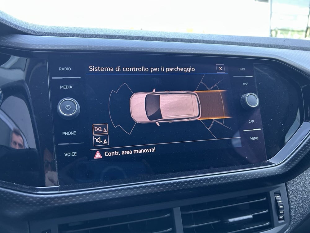 Volkswagen T-Cross usata a Avellino (10)