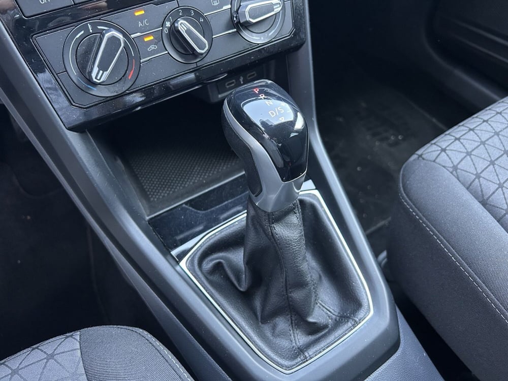Volkswagen T-Cross usata a Avellino (14)
