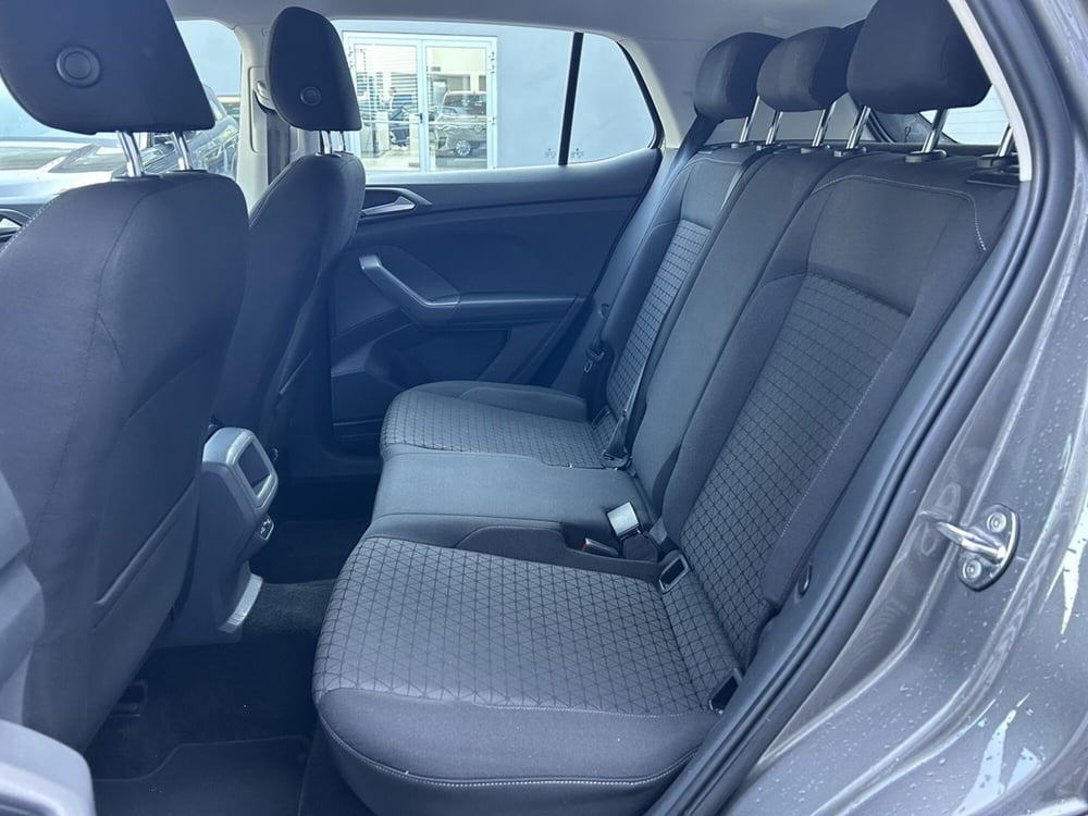 Volkswagen T-Cross usata a Avellino (15)