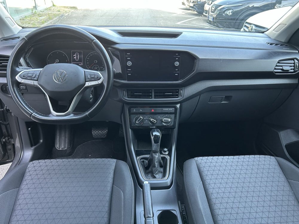 Volkswagen T-Cross usata a Avellino (16)
