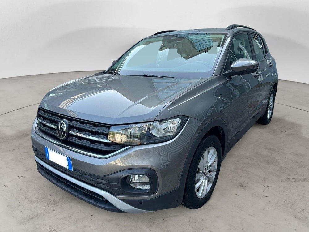 Volkswagen T-Cross usata a Avellino (2)