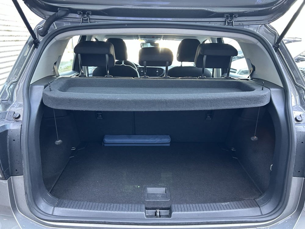 Volkswagen T-Cross usata a Avellino (5)