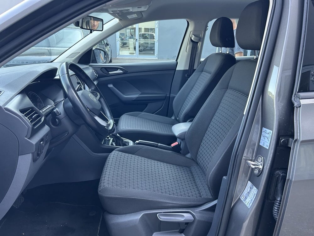 Volkswagen T-Cross usata a Avellino (6)