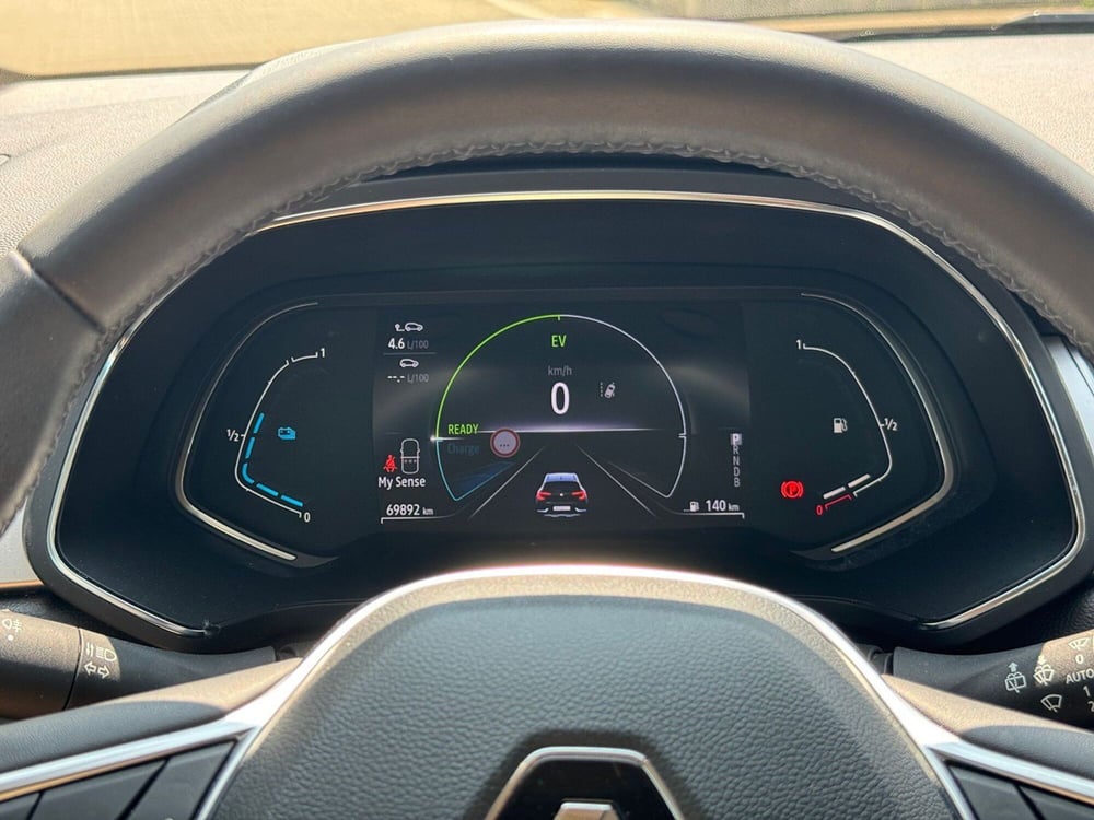 Renault Captur usata a Pavia (12)