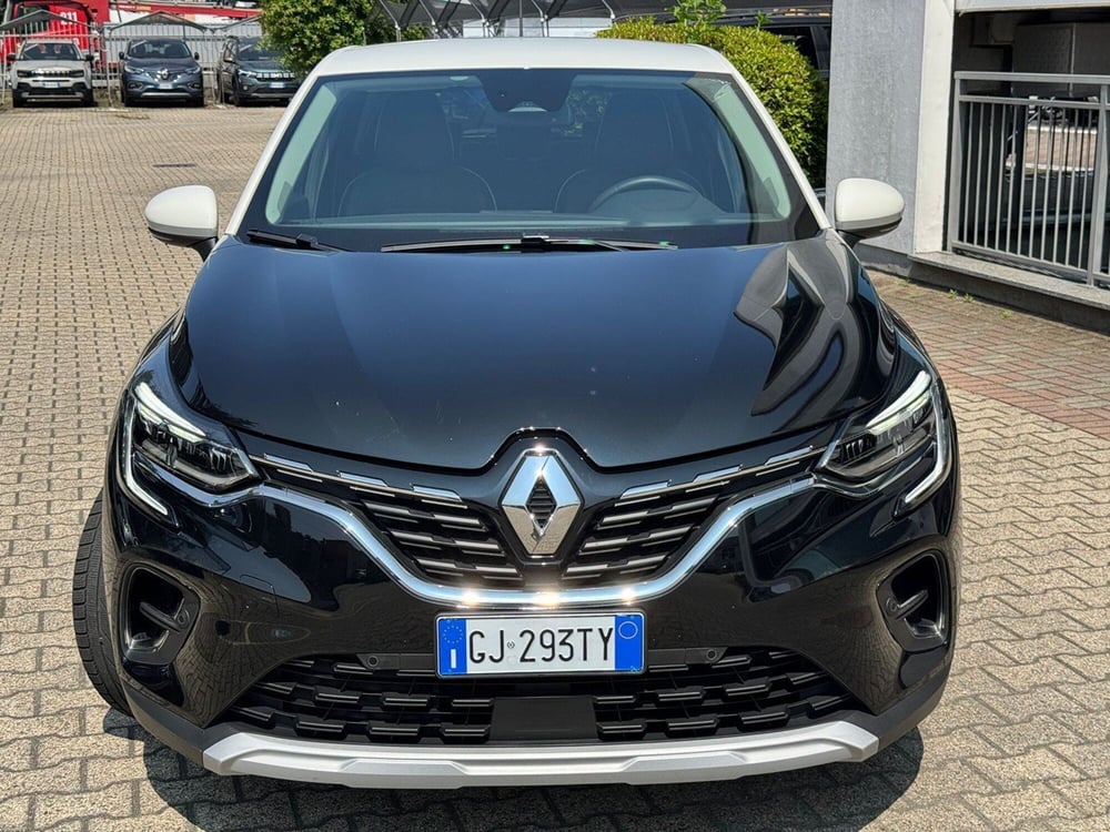 Renault Captur usata a Pavia (2)