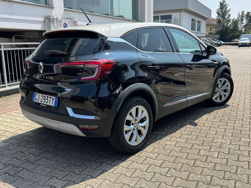 Renault Captur usata a Pavia (3)