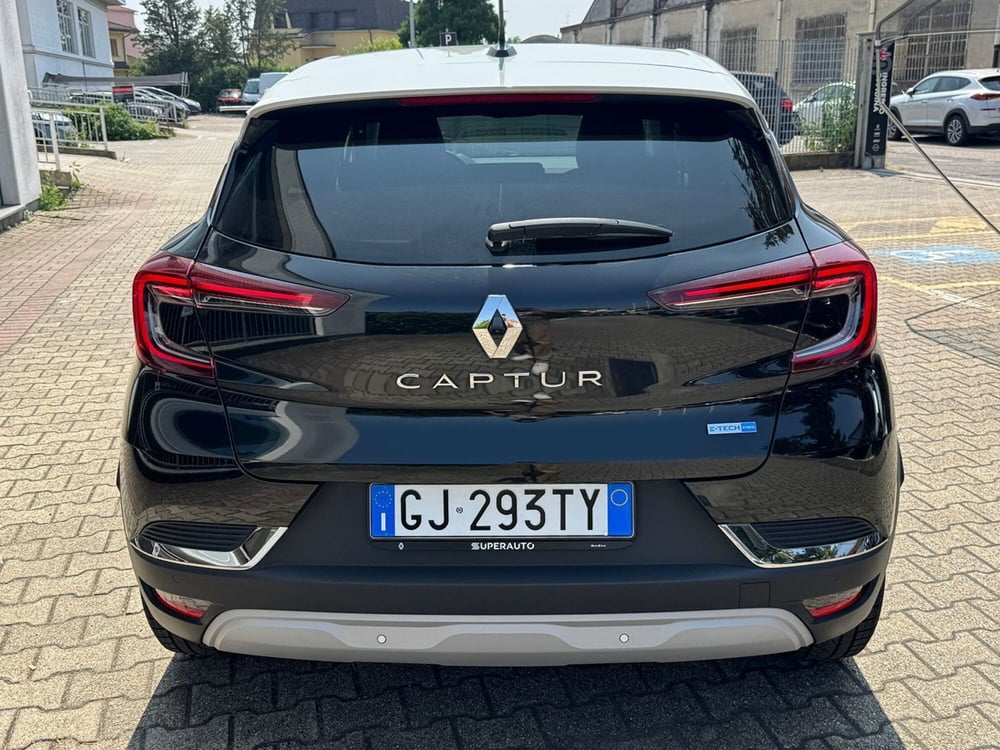 Renault Captur usata a Pavia (4)