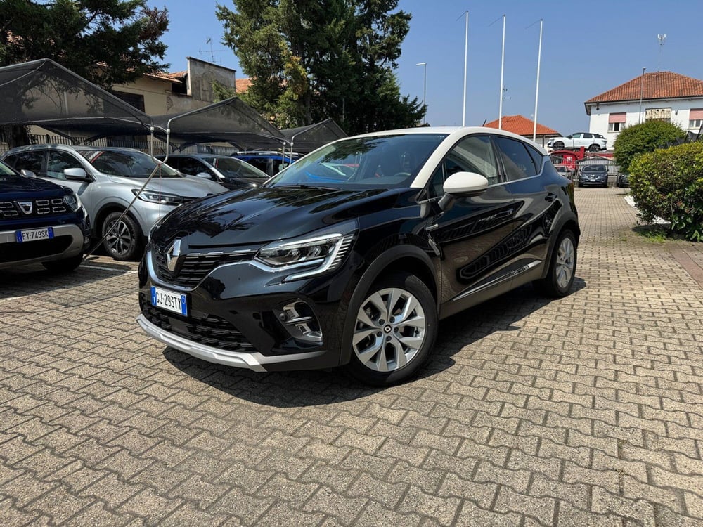 Renault Captur usata a Pavia (5)