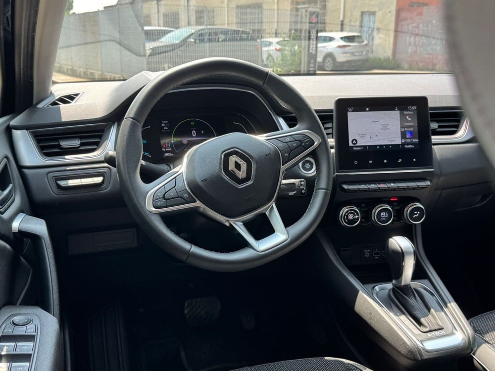 Renault Captur usata a Pavia (8)