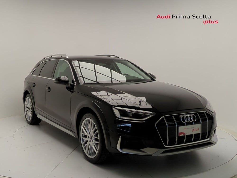 Audi A4 Allroad usata a Avellino