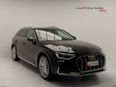 Audi A4 Allroad 40 TDI 204 CV S tronic del 2021 usata a Pratola Serra