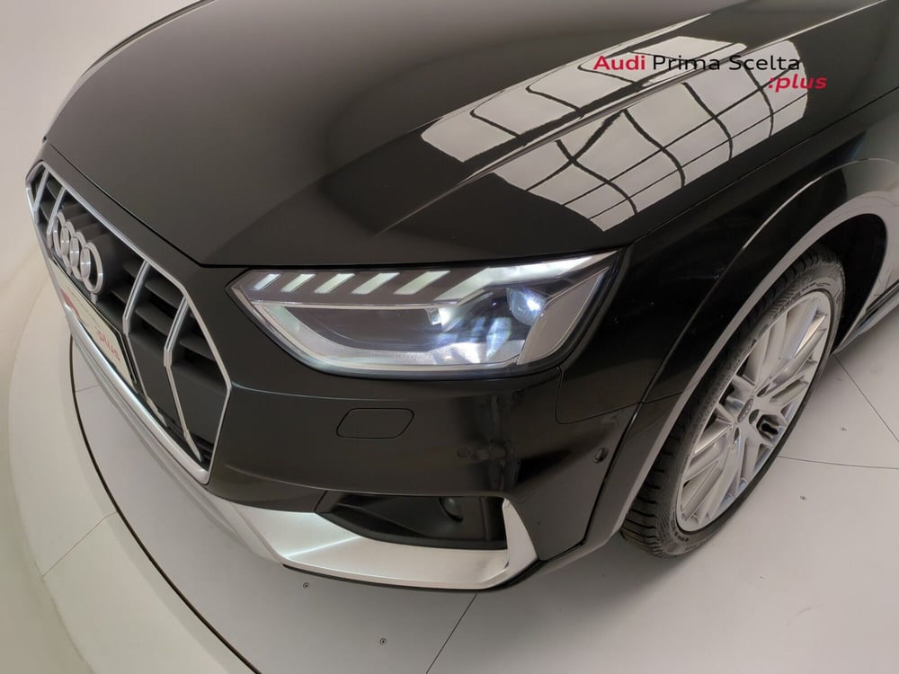 Audi A4 Allroad usata a Avellino (10)