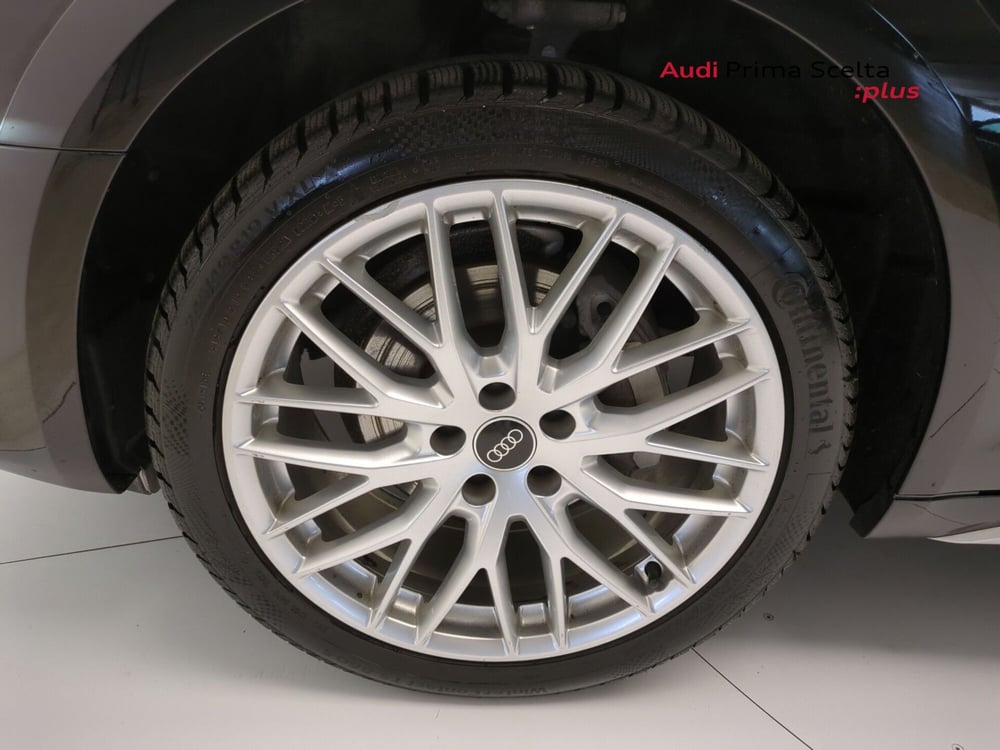 Audi A4 Allroad usata a Avellino (11)