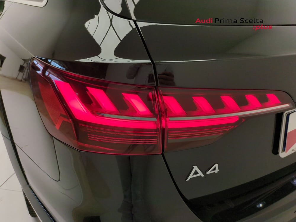Audi A4 Allroad usata a Avellino (12)