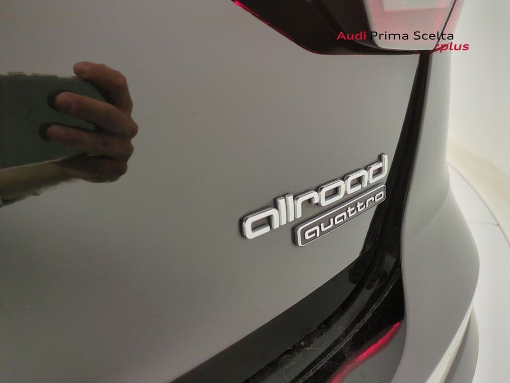 Audi A4 Allroad usata a Avellino (13)