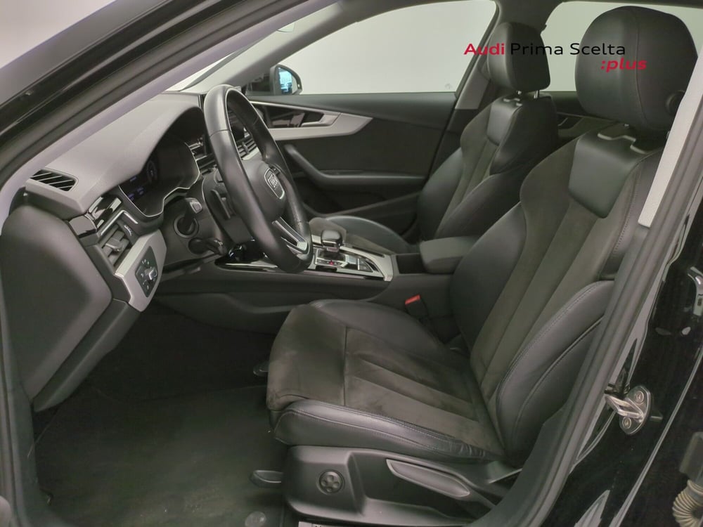 Audi A4 Allroad usata a Avellino (14)