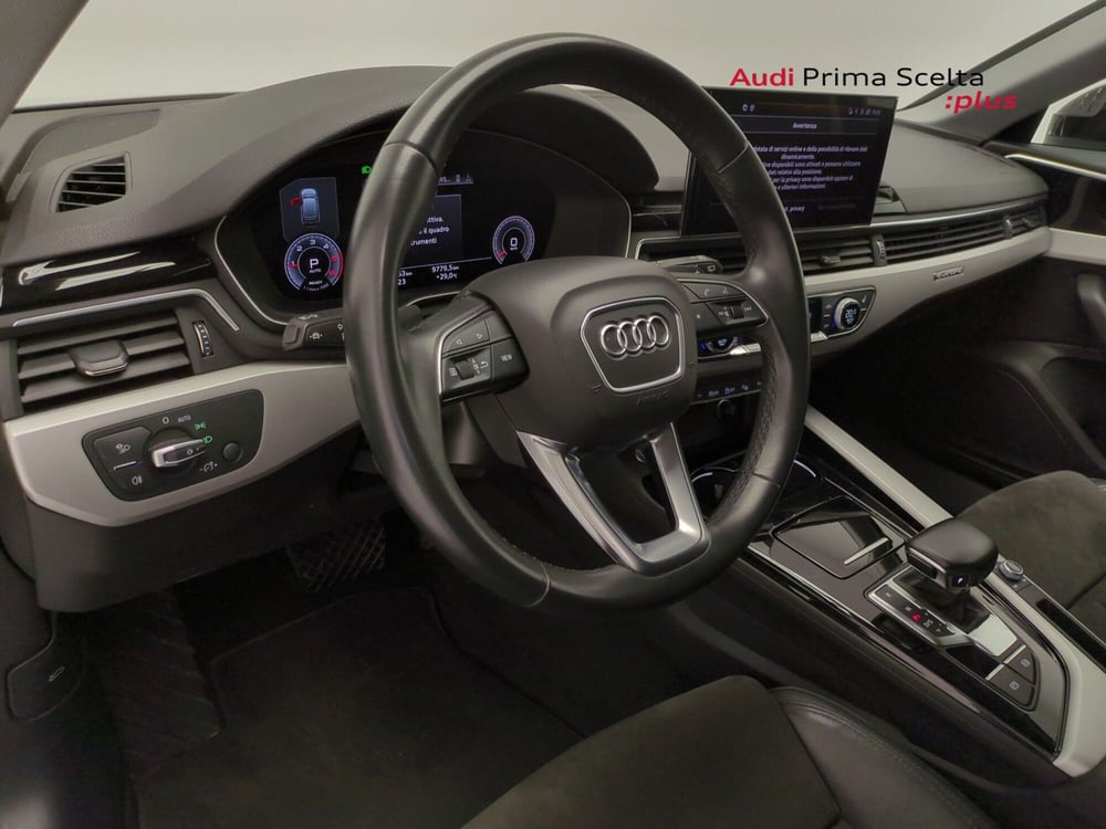 Audi A4 Allroad usata a Avellino (15)