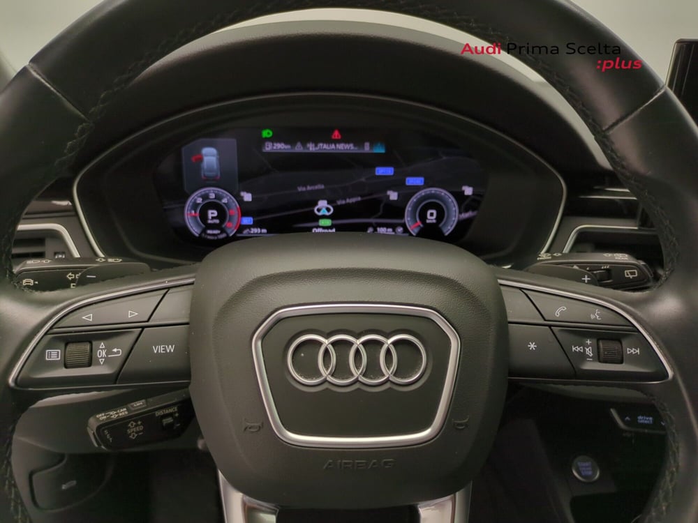 Audi A4 Allroad usata a Avellino (18)