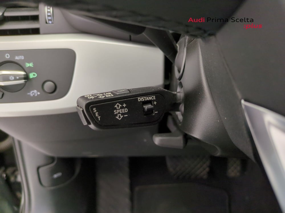 Audi A4 Allroad usata a Avellino (19)