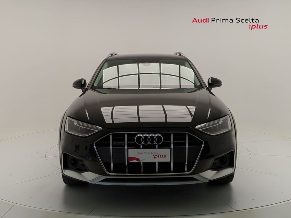 Audi A4 Allroad usata a Avellino (2)