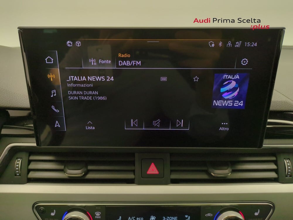Audi A4 Allroad usata a Avellino (20)