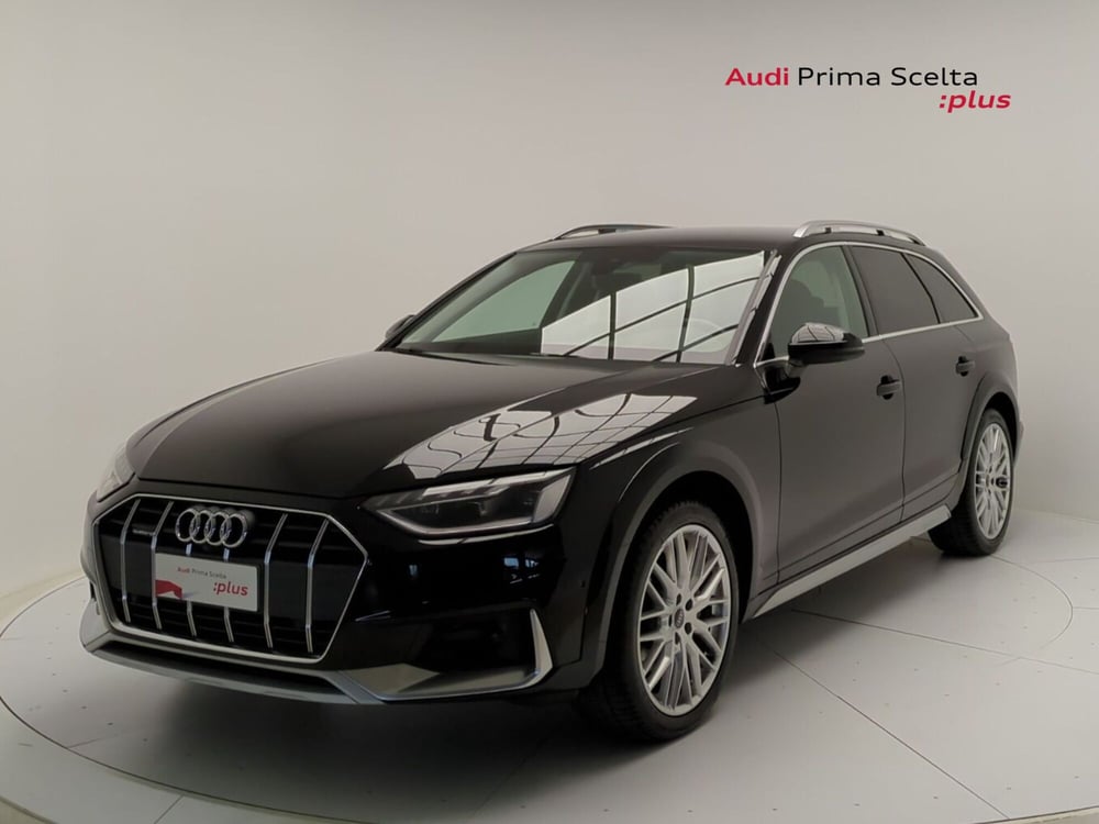Audi A4 Allroad usata a Avellino (3)