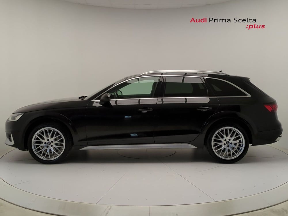 Audi A4 Allroad usata a Avellino (4)