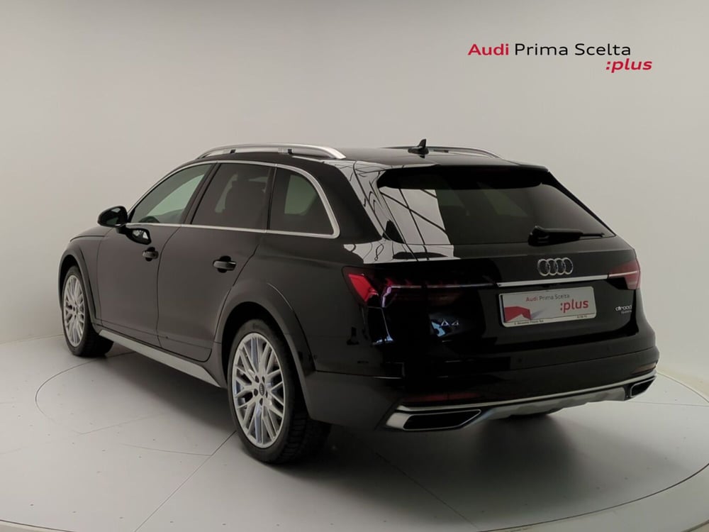 Audi A4 Allroad usata a Avellino (5)