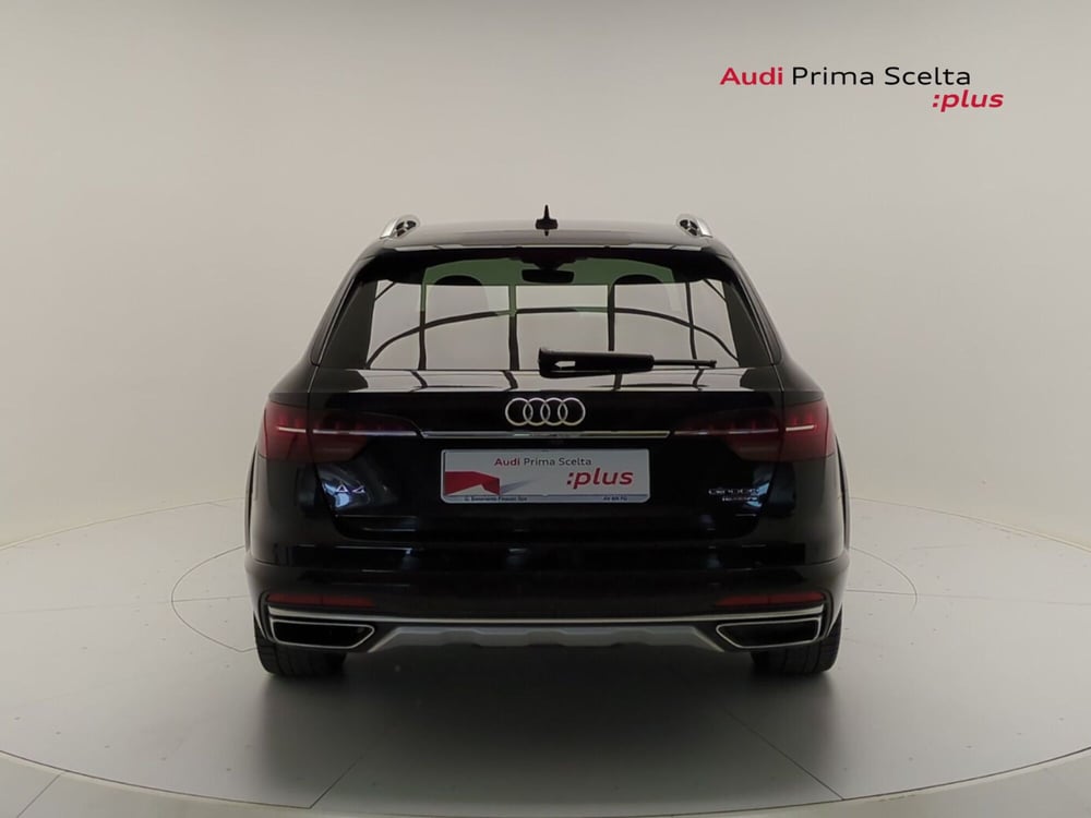 Audi A4 Allroad usata a Avellino (6)