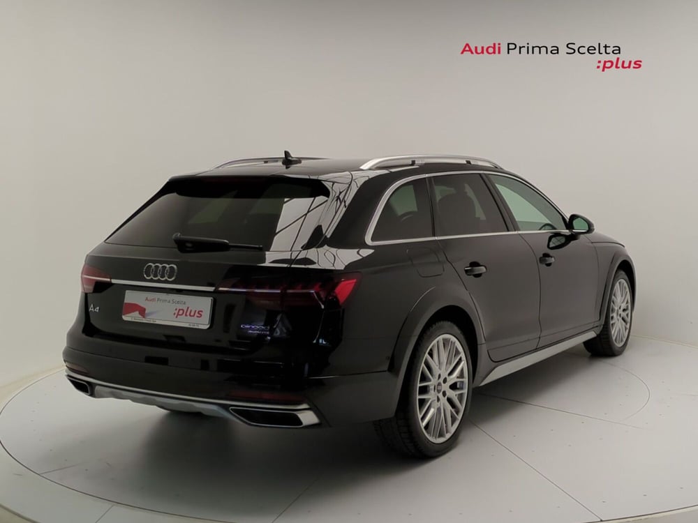 Audi A4 Allroad usata a Avellino (7)