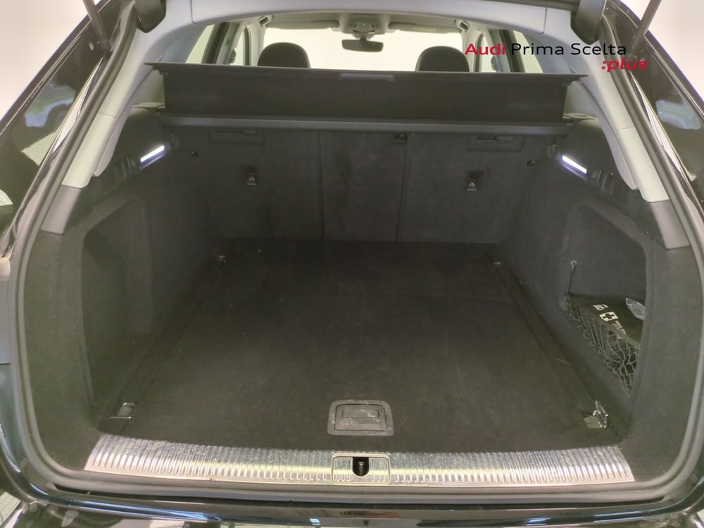 Audi A4 Allroad usata a Avellino (8)