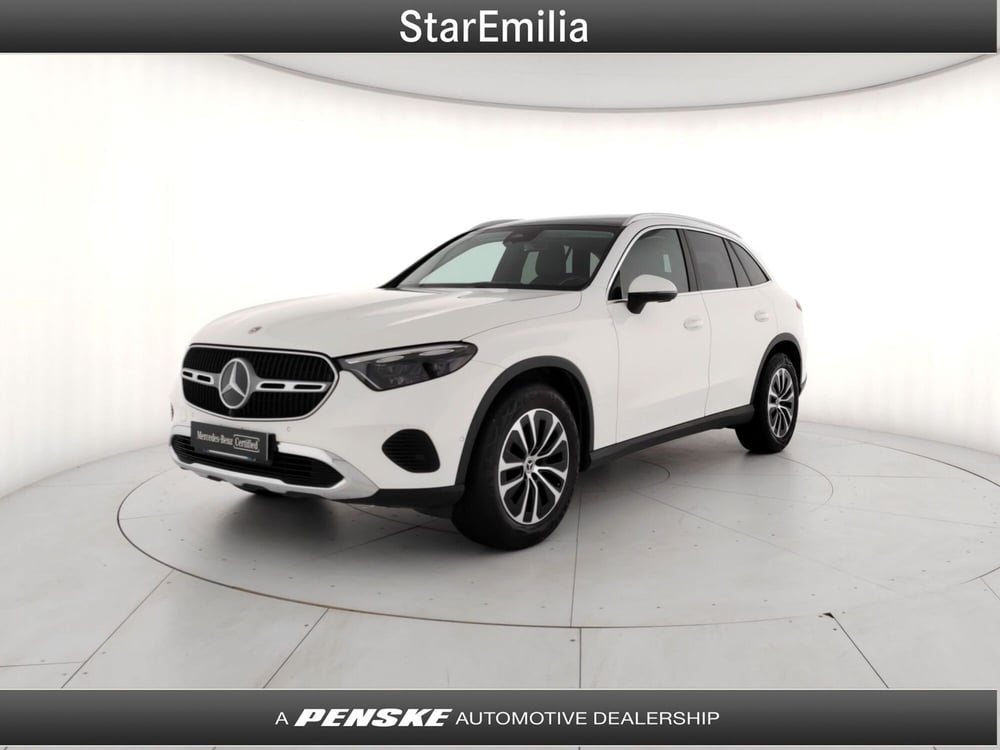 Mercedes-Benz GLC usata a Bologna