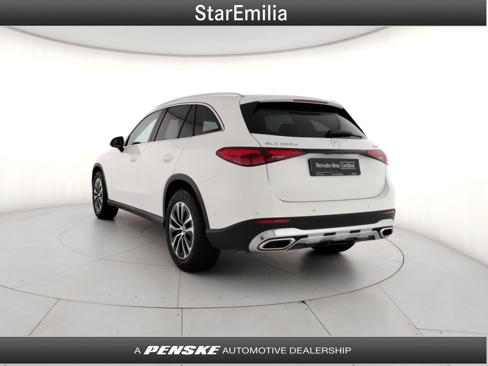 Mercedes-Benz GLC usata a Bologna (3)