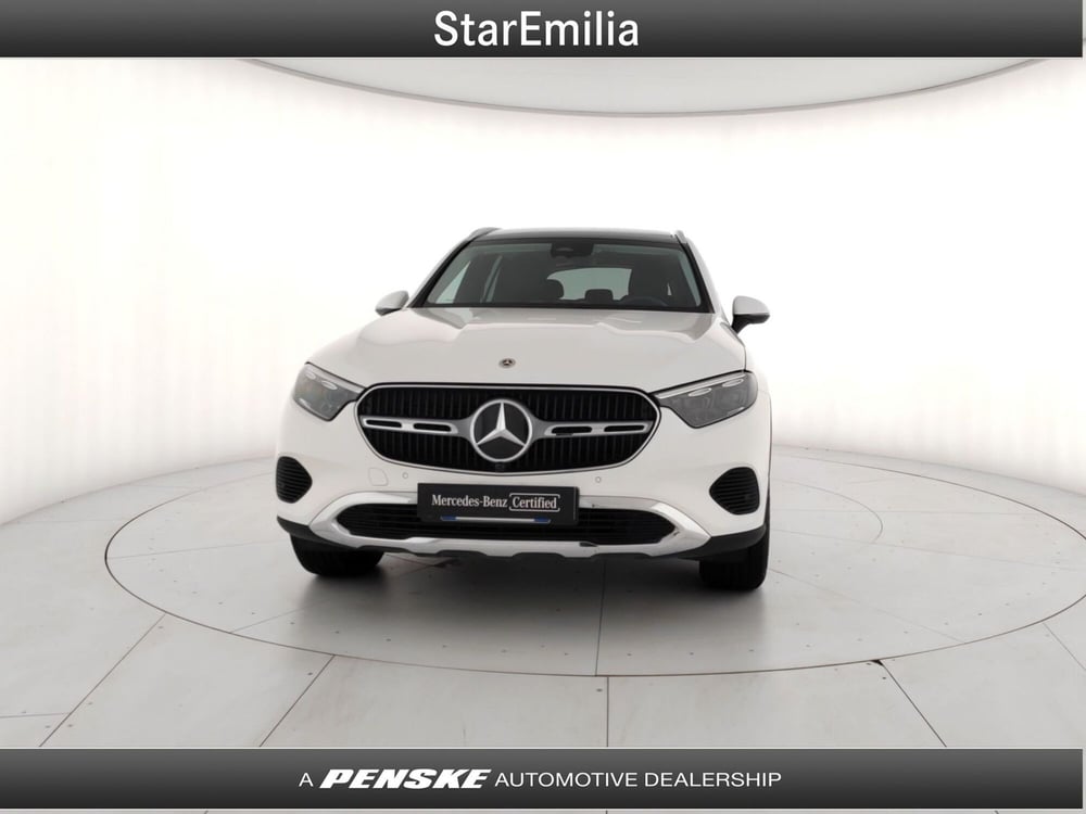 Mercedes-Benz GLC usata a Bologna (7)