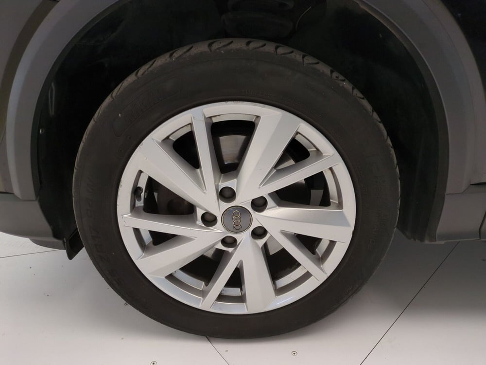 Audi Q2 usata a Avellino (10)