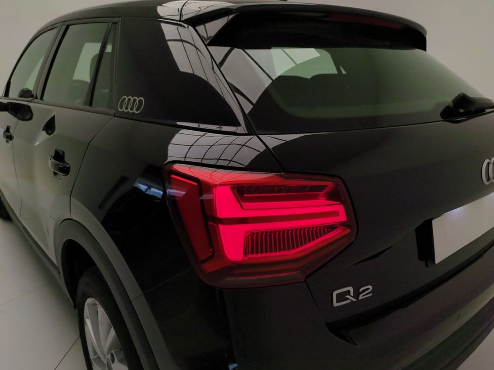 Audi Q2 usata a Avellino (11)