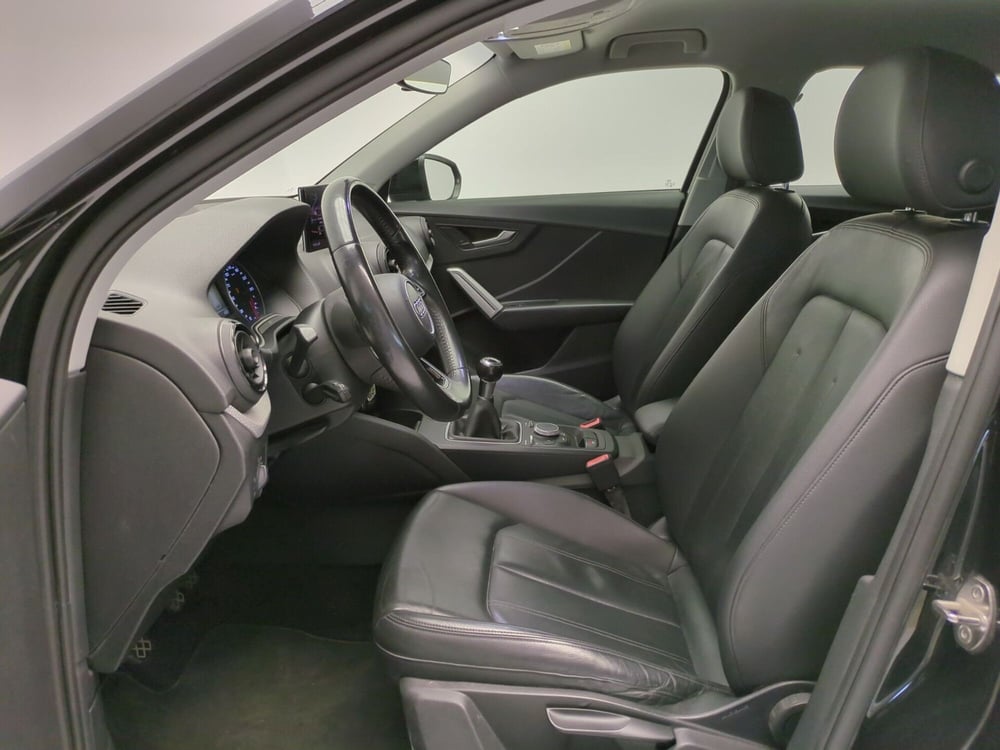 Audi Q2 usata a Avellino (12)