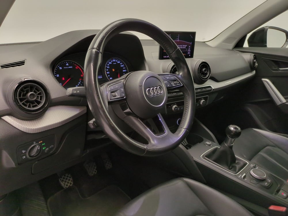 Audi Q2 usata a Avellino (13)