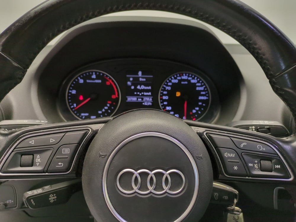 Audi Q2 usata a Avellino (15)