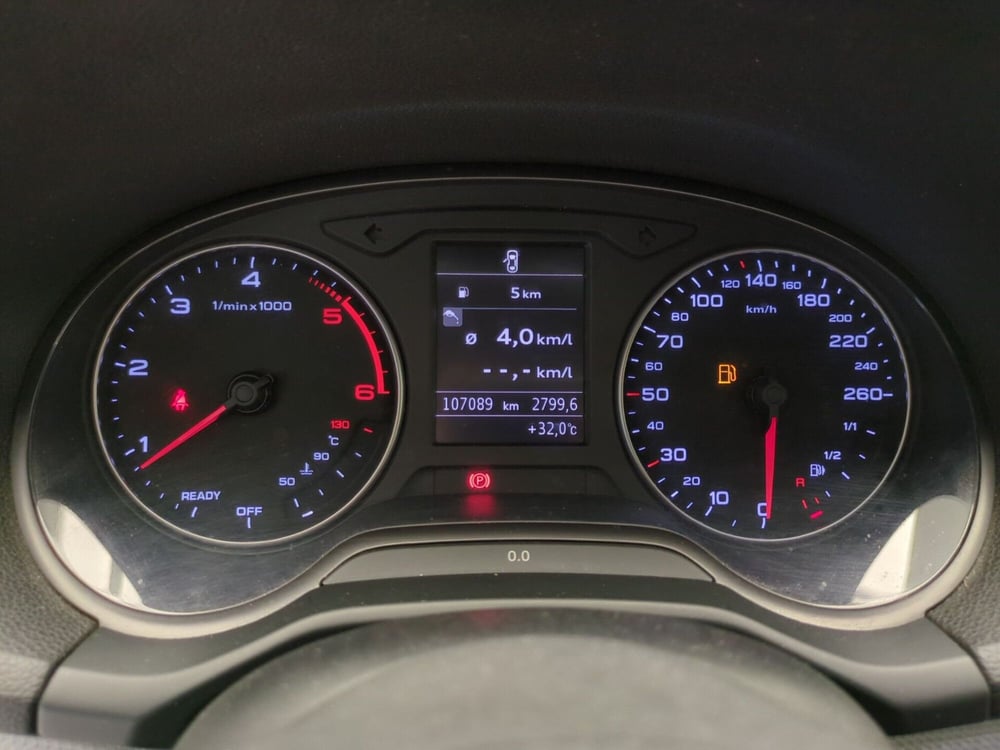 Audi Q2 usata a Avellino (16)