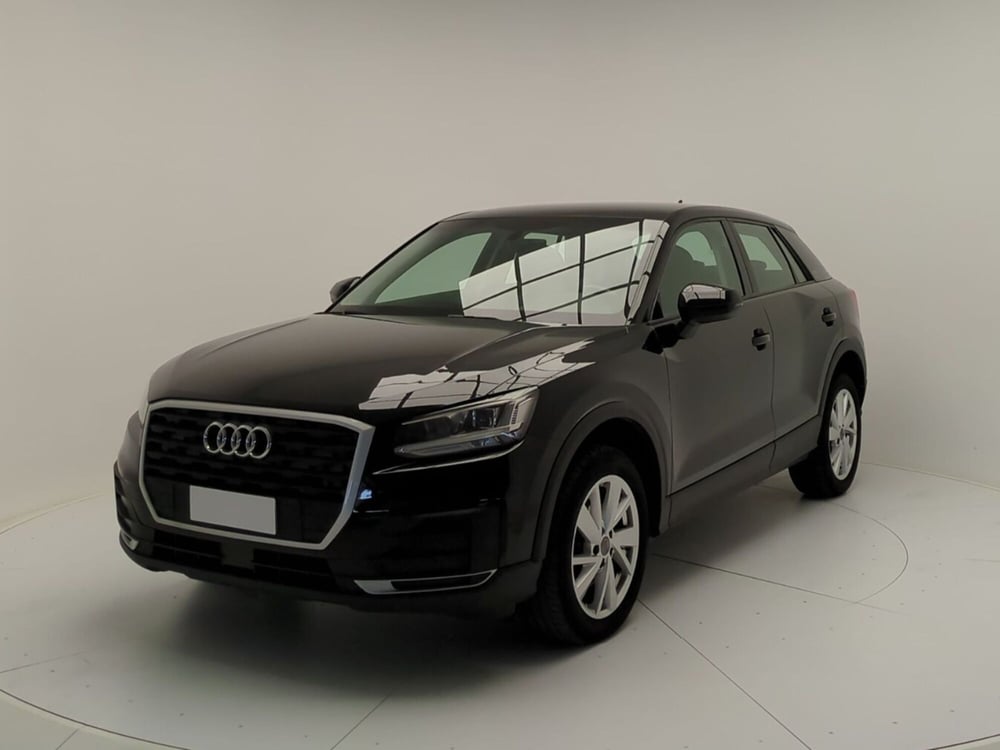 Audi Q2 usata a Avellino (3)
