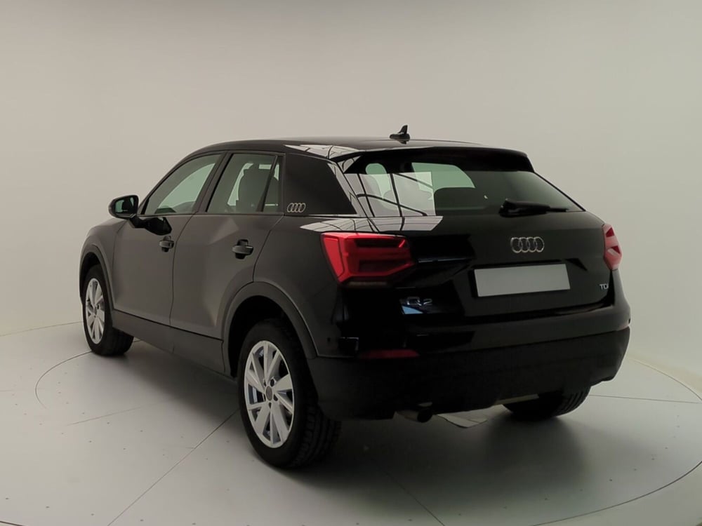 Audi Q2 usata a Avellino (5)