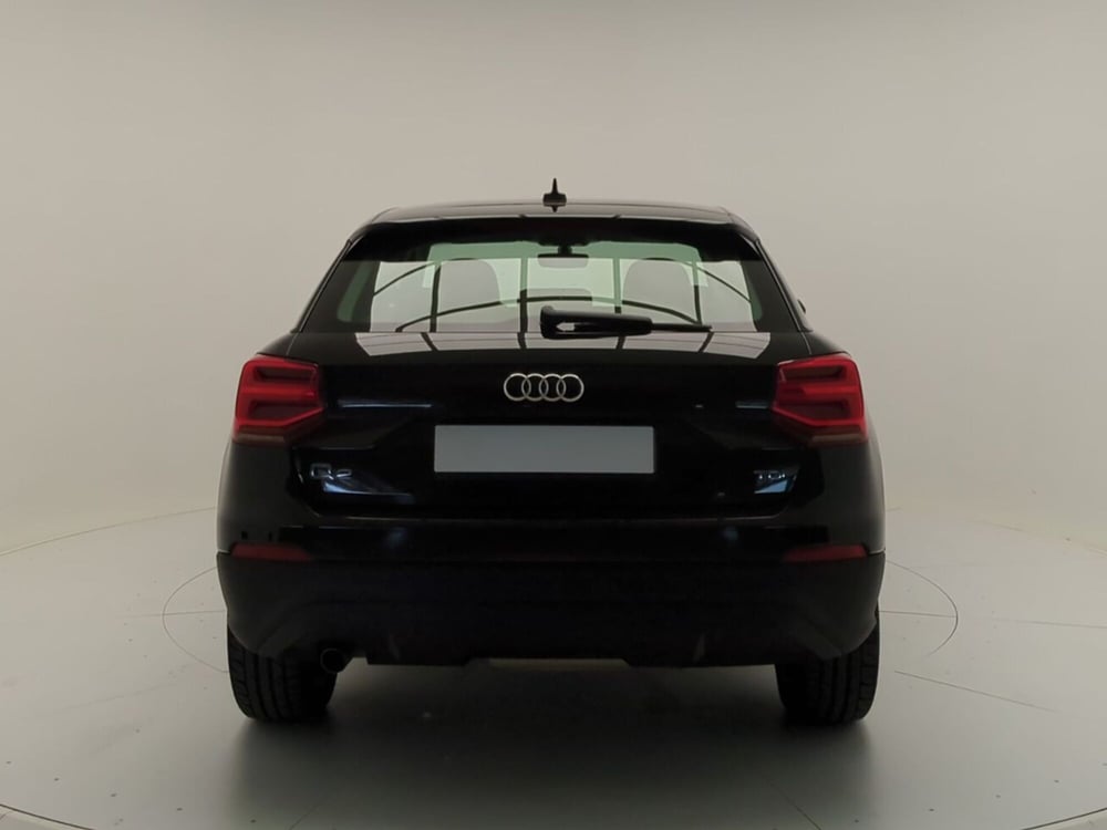 Audi Q2 usata a Avellino (6)