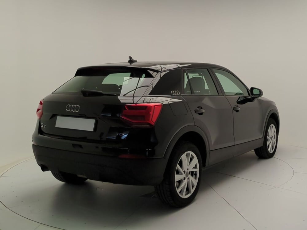 Audi Q2 usata a Avellino (7)