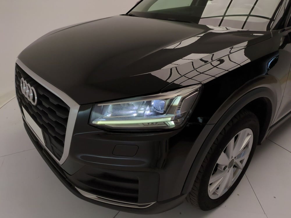 Audi Q2 usata a Avellino (9)