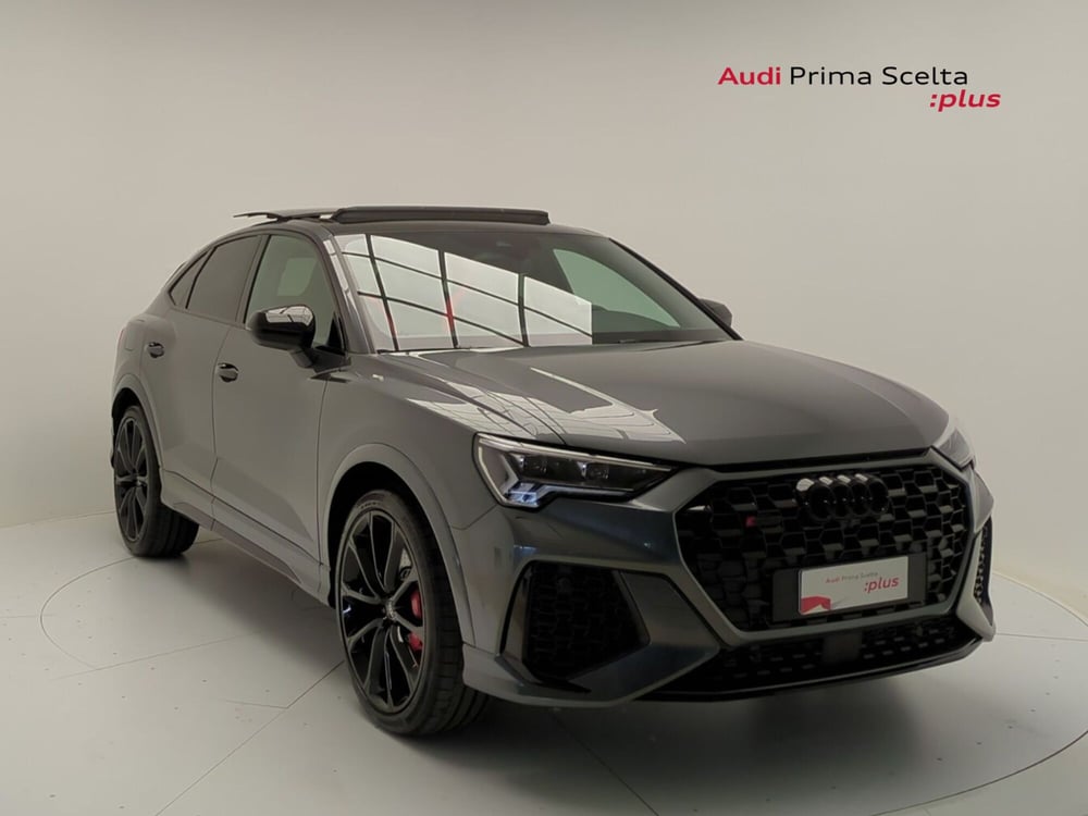 Audi RS Q3 Sportback usata a Avellino