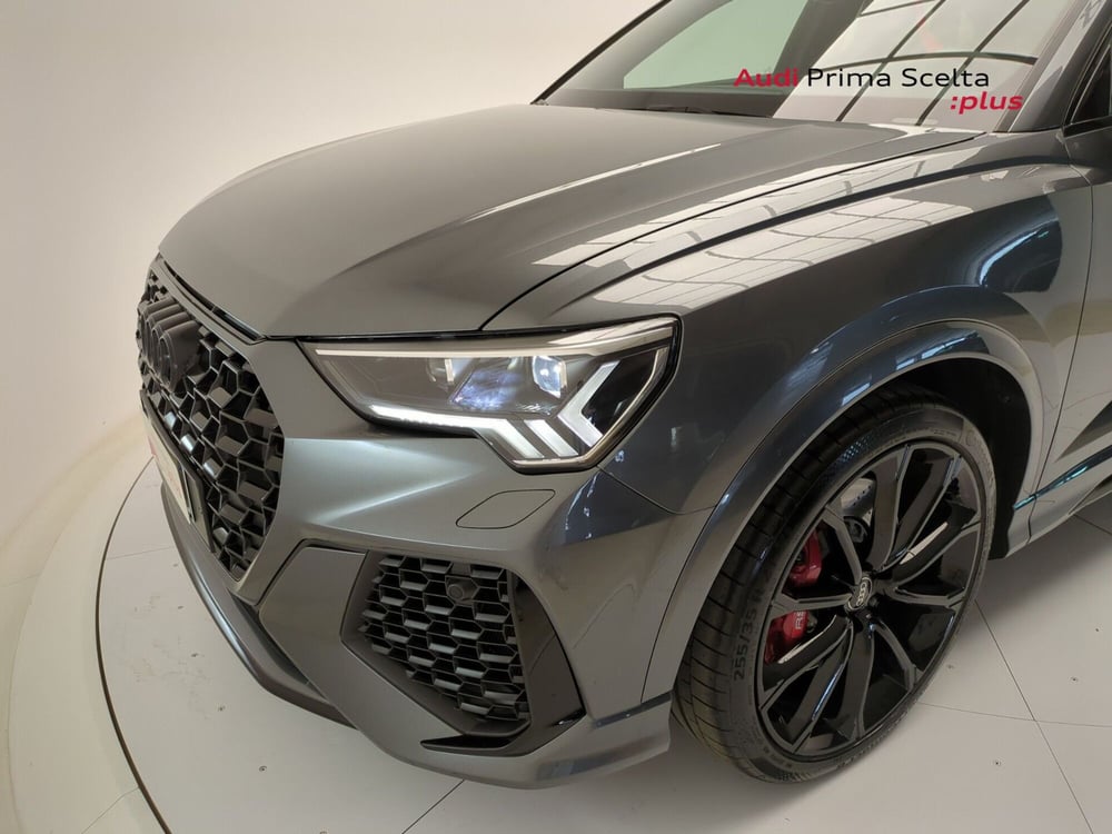 Audi RS Q3 Sportback usata a Avellino (10)