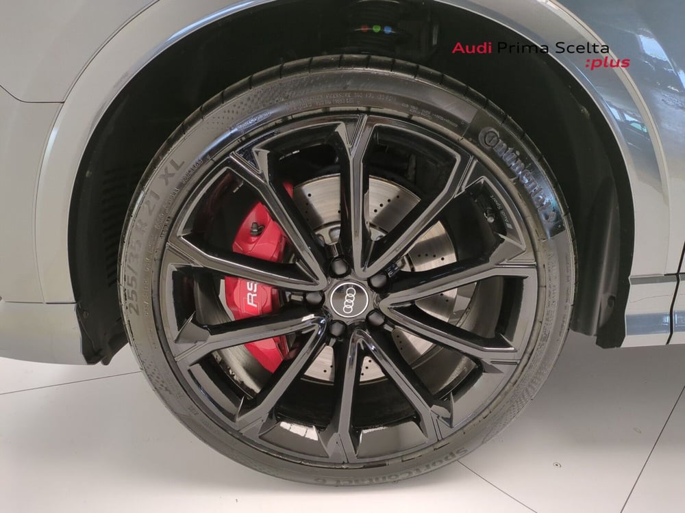 Audi RS Q3 Sportback usata a Avellino (11)