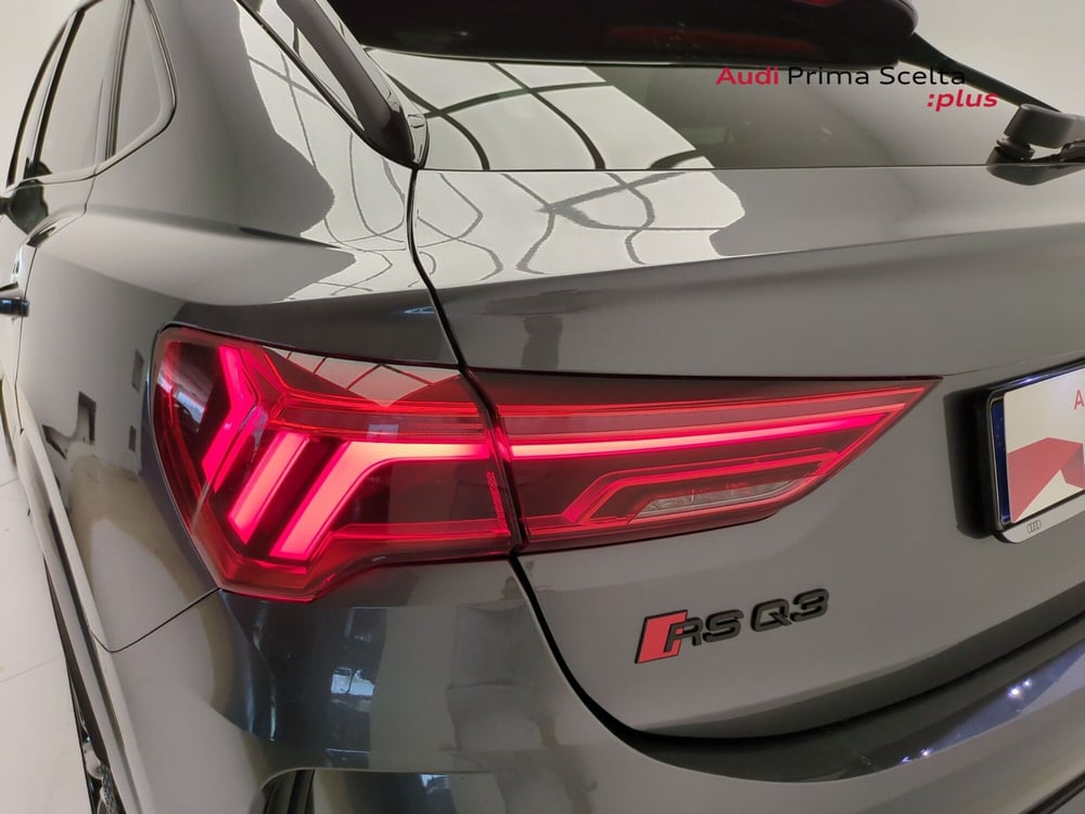 Audi RS Q3 Sportback usata a Avellino (12)